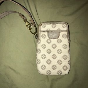 Fossil Wristlet