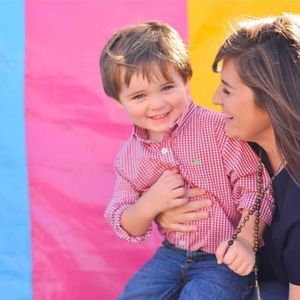 Meet your Posher, Ashley