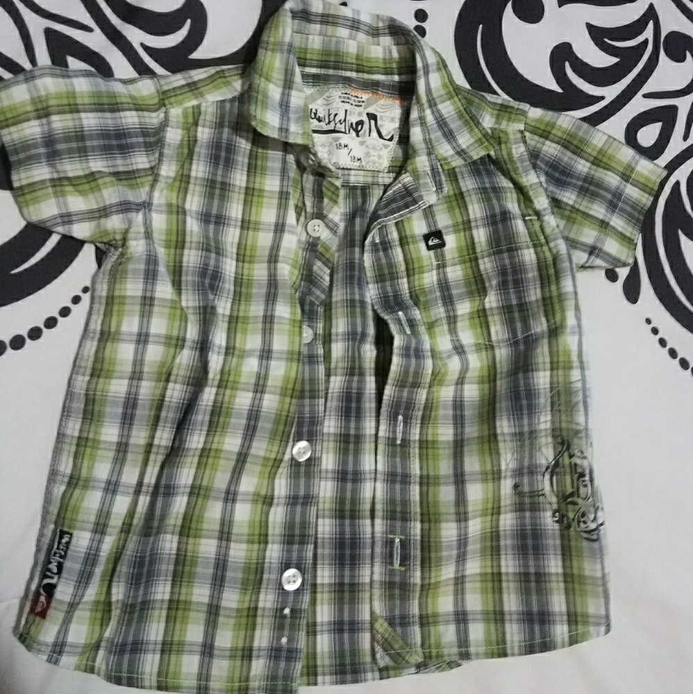 Quiksilver Shirt