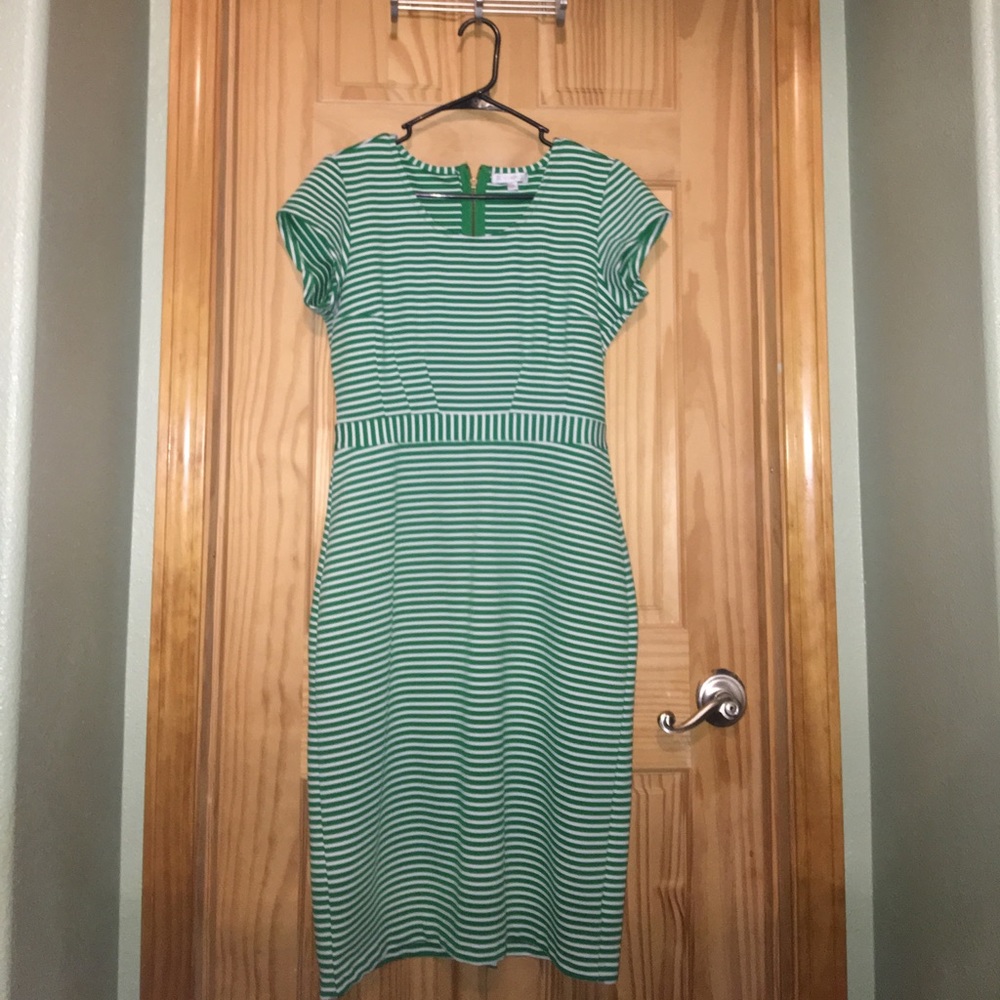 Downeast Basics Corner Office Dress