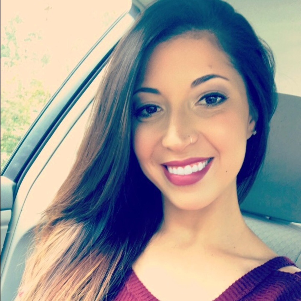 Meet your Posher, Arianna