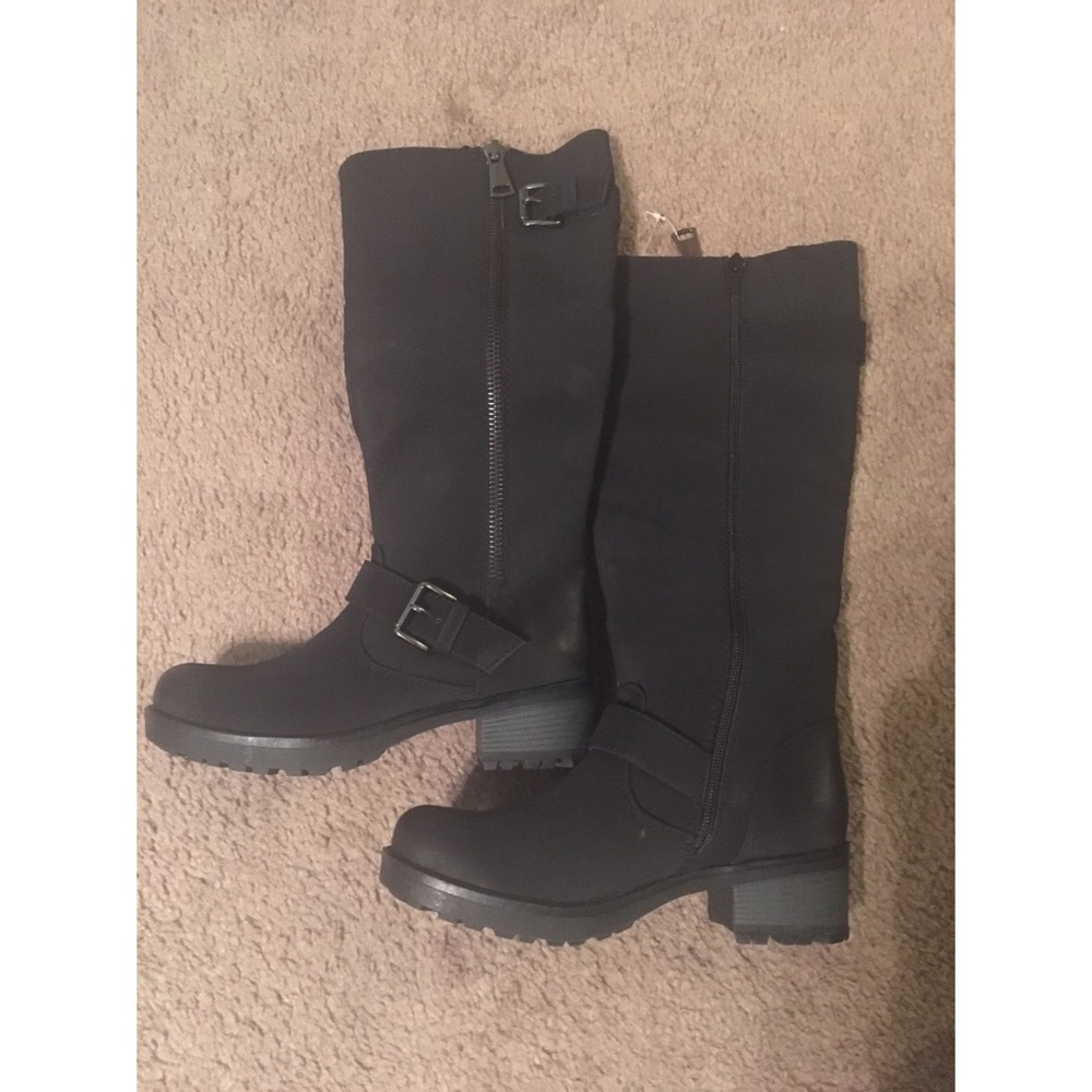 White Mountain Boots