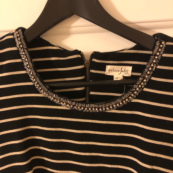 Maison Jules cocktail dress - Picture 2 of 4