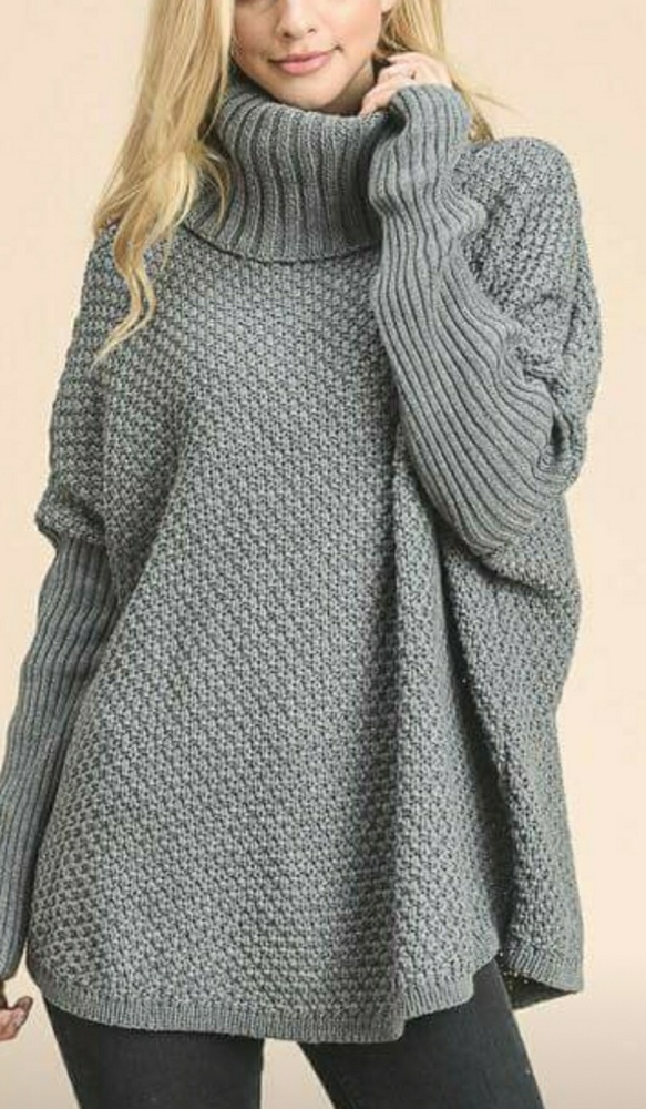 **NEW ARRIVAL** Comfy Cozy Sweater