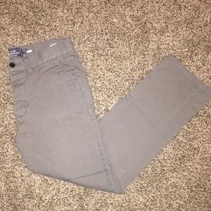 Grey TopMan slim chinos 32s