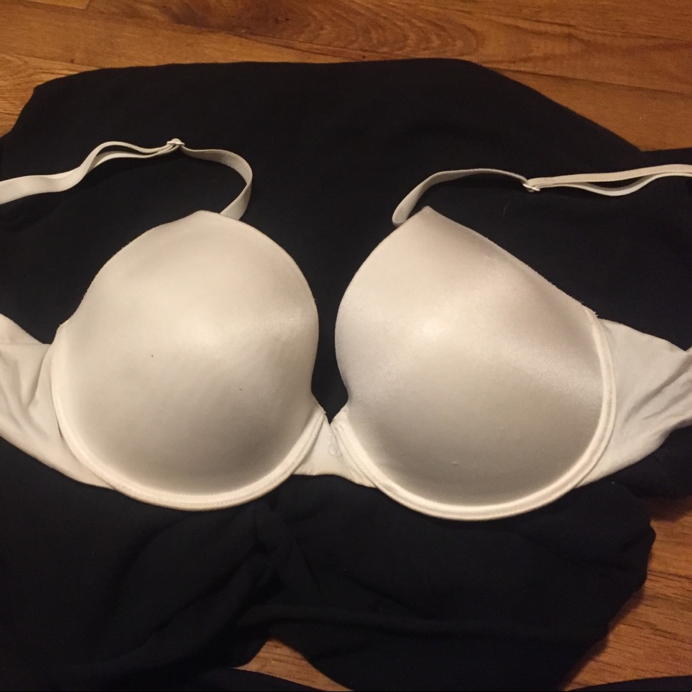 Semi demi bra