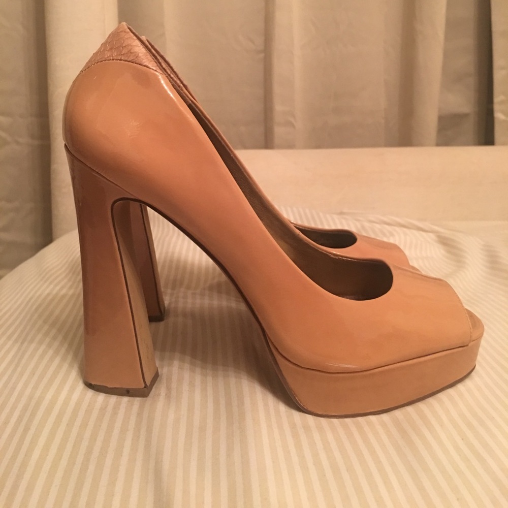 Open Toe Heels - image 2