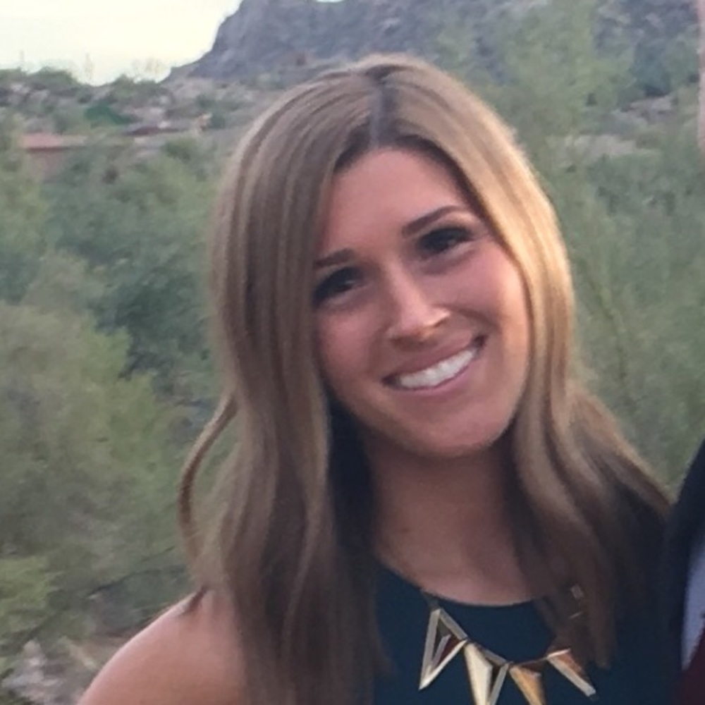 Meet your Posher, Lauren