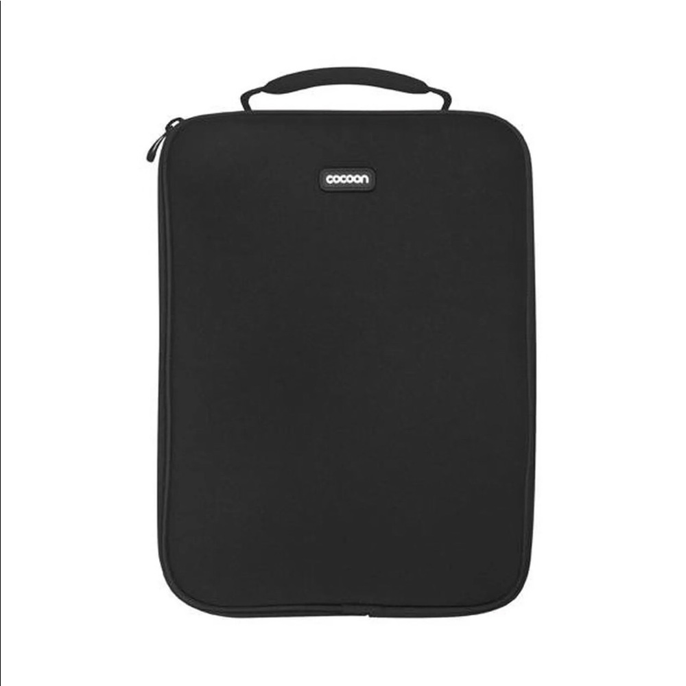 13” Neoprene Laptop Sleeve Cover Black