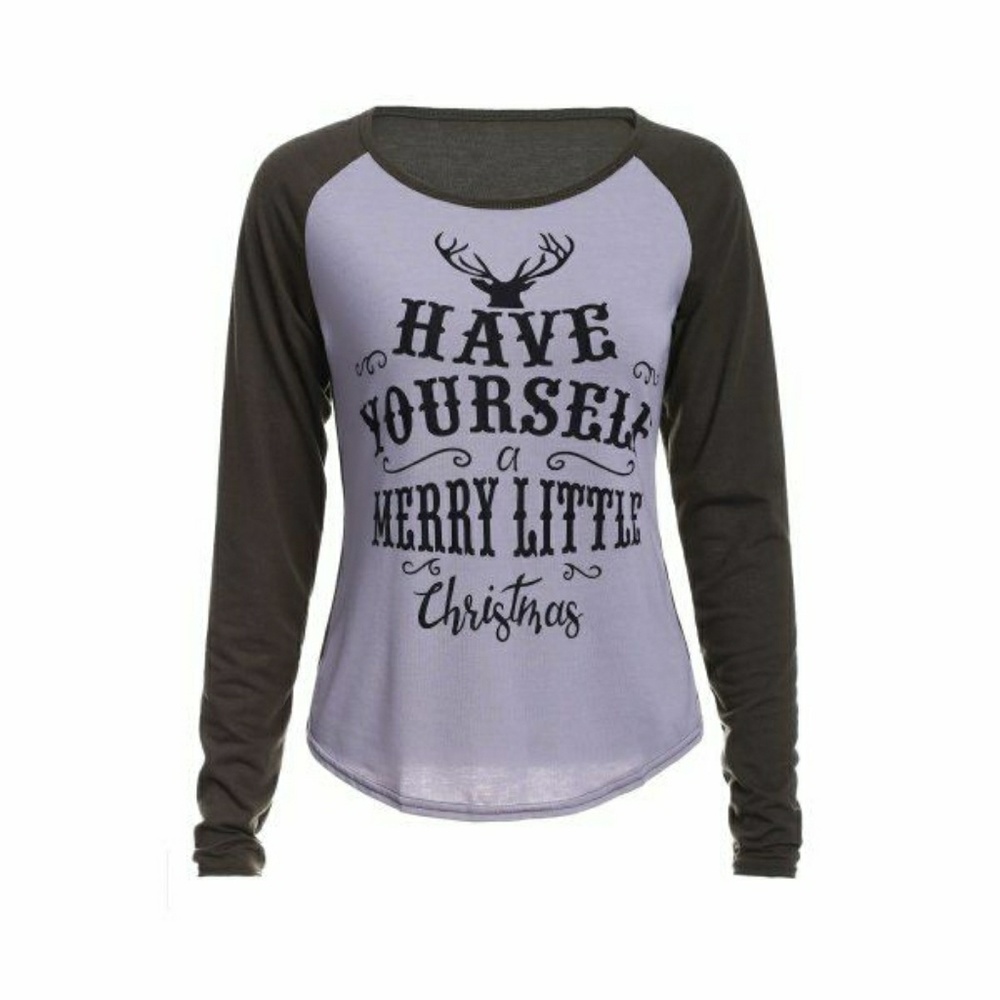 Merry little christmas tee shirt