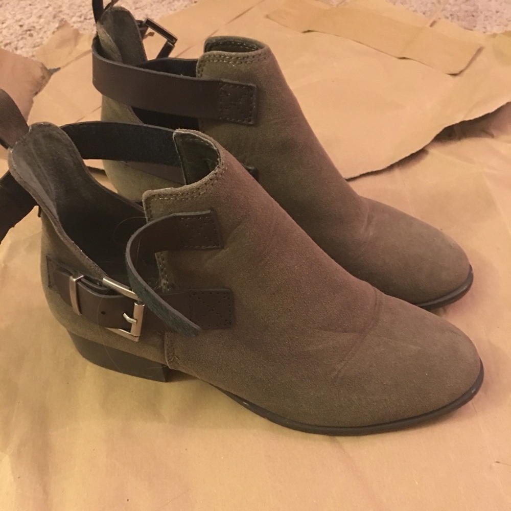 ankle booties