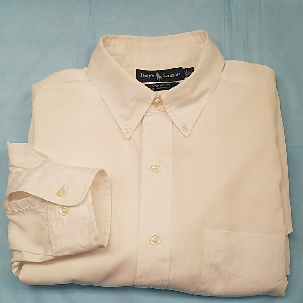 Polo Ralph Lauren Button Down Dress Shirt