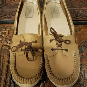 Ugg slip ons - Womens size 12