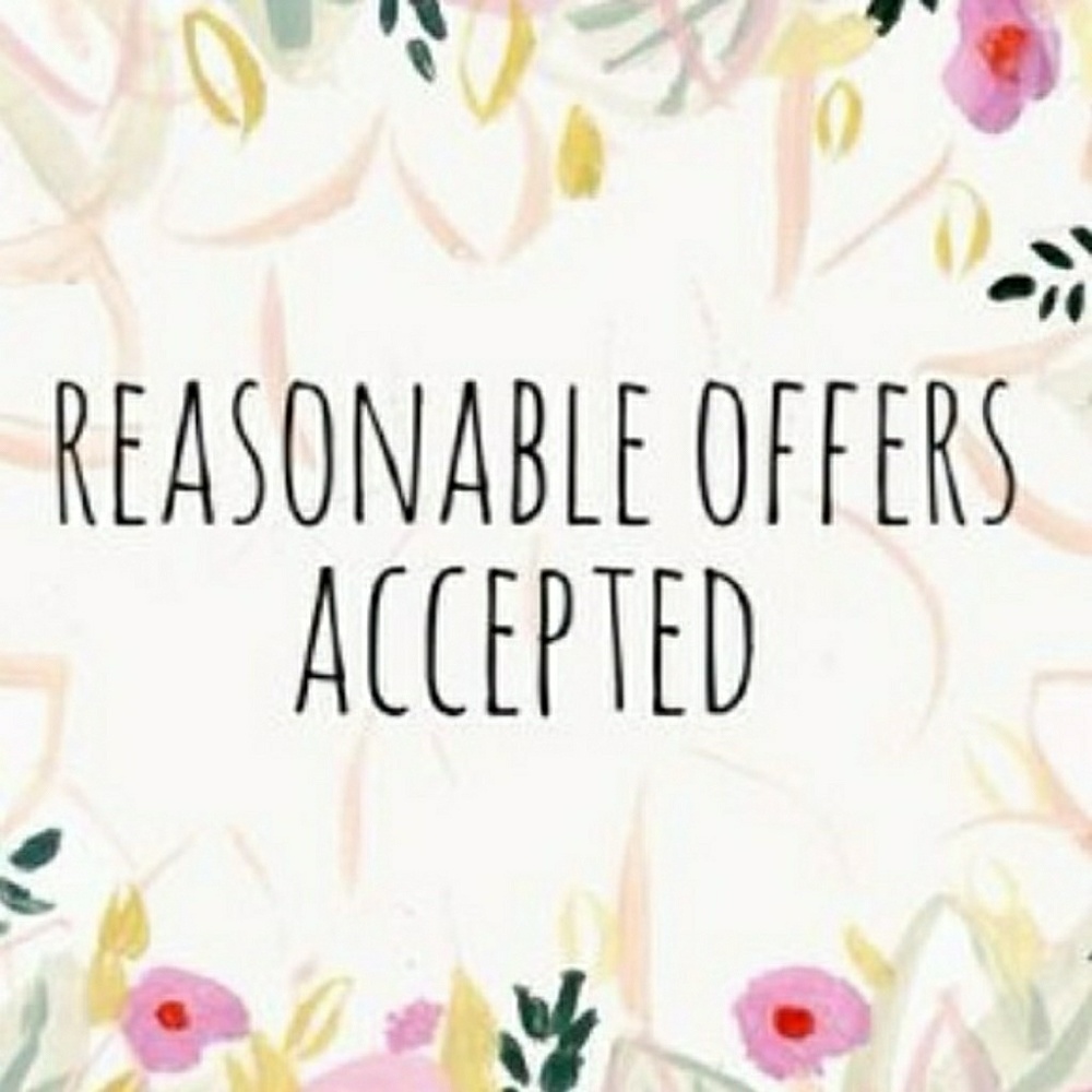 Make an offer!