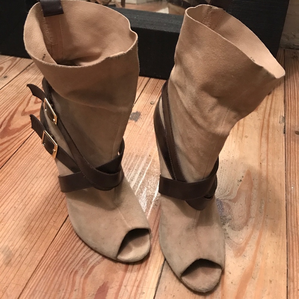 Ankle boots