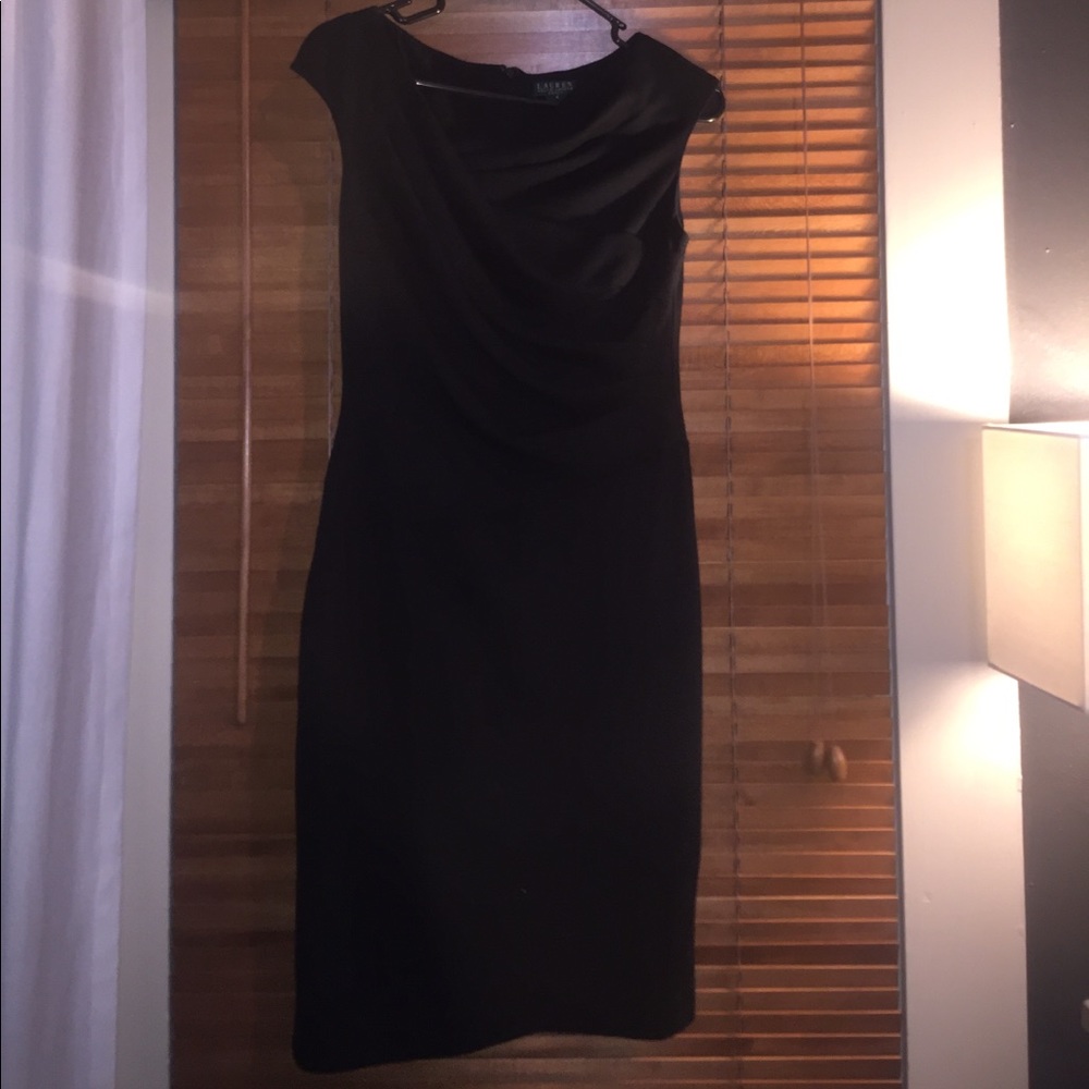 Size 4 Ralph Lauren dress LBD