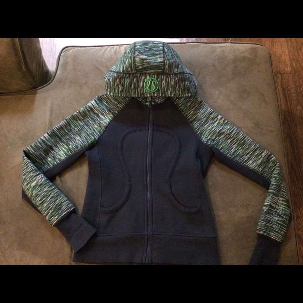 Lululemon scuba hoodie