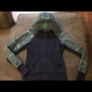 Lululemon scuba hoodie