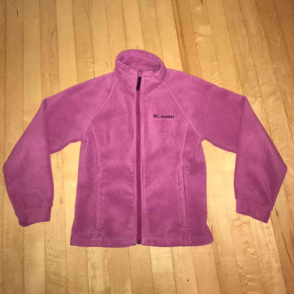 Super Warm Columbia Jacket!