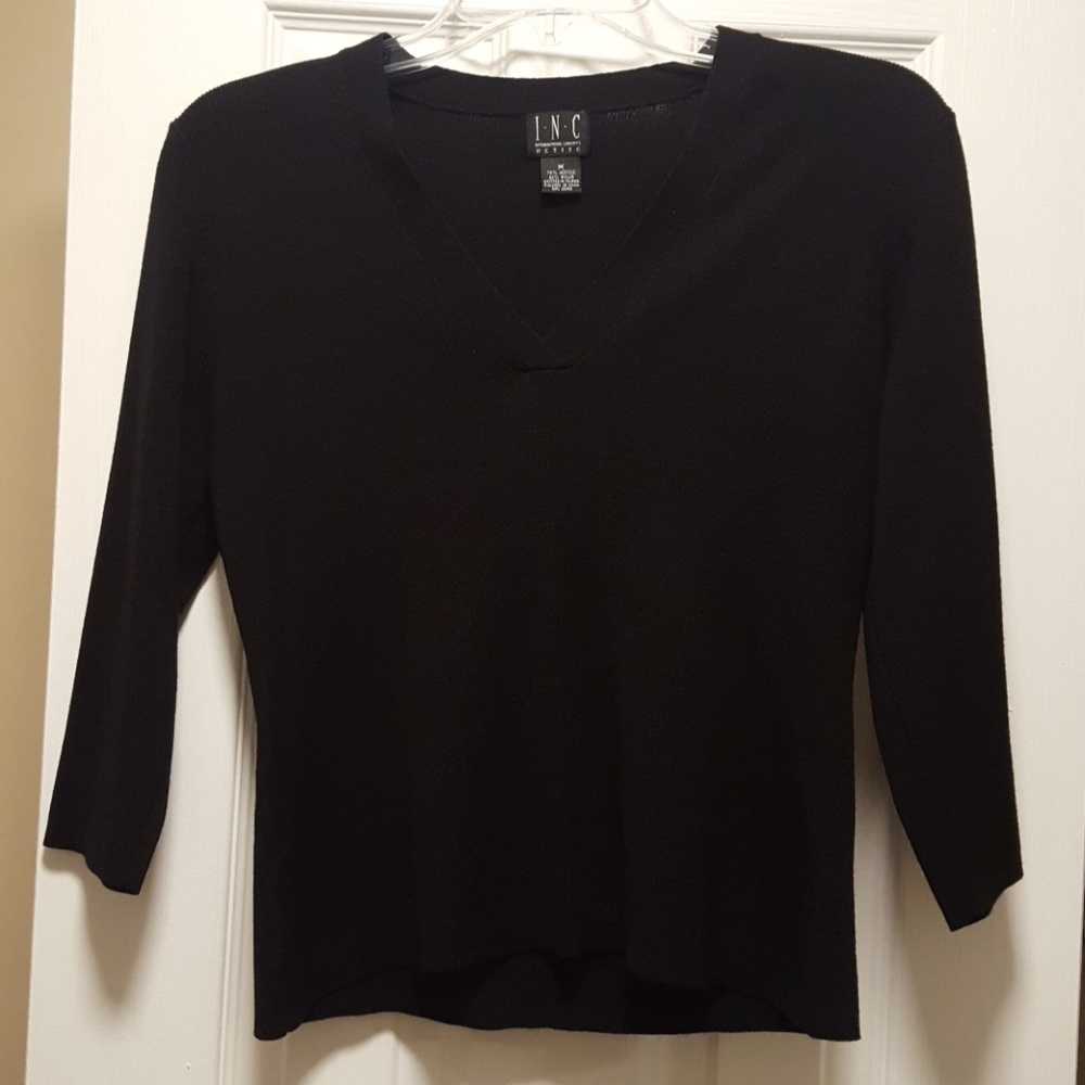 I  N C SWEATER