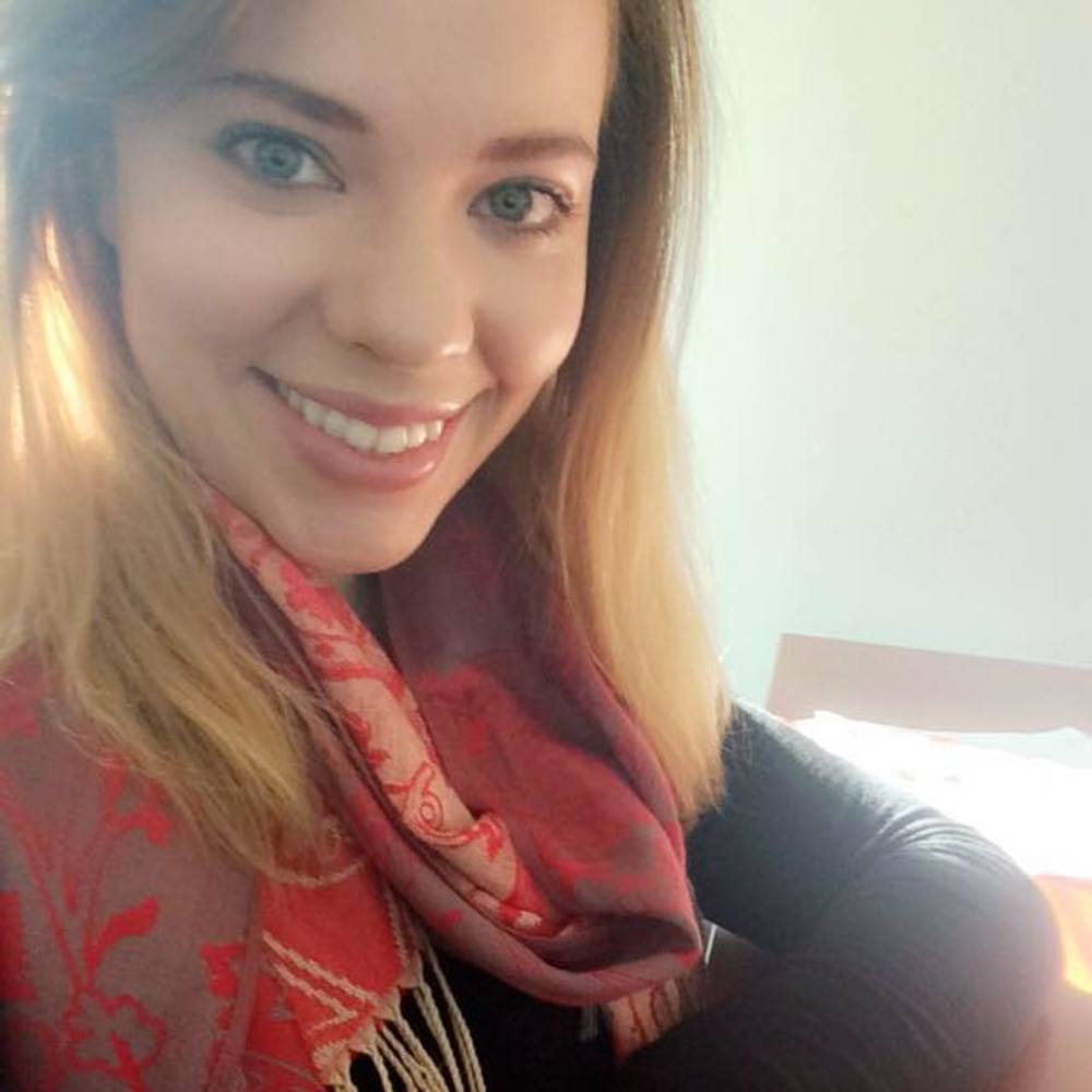 Meet your Posher, Rachel