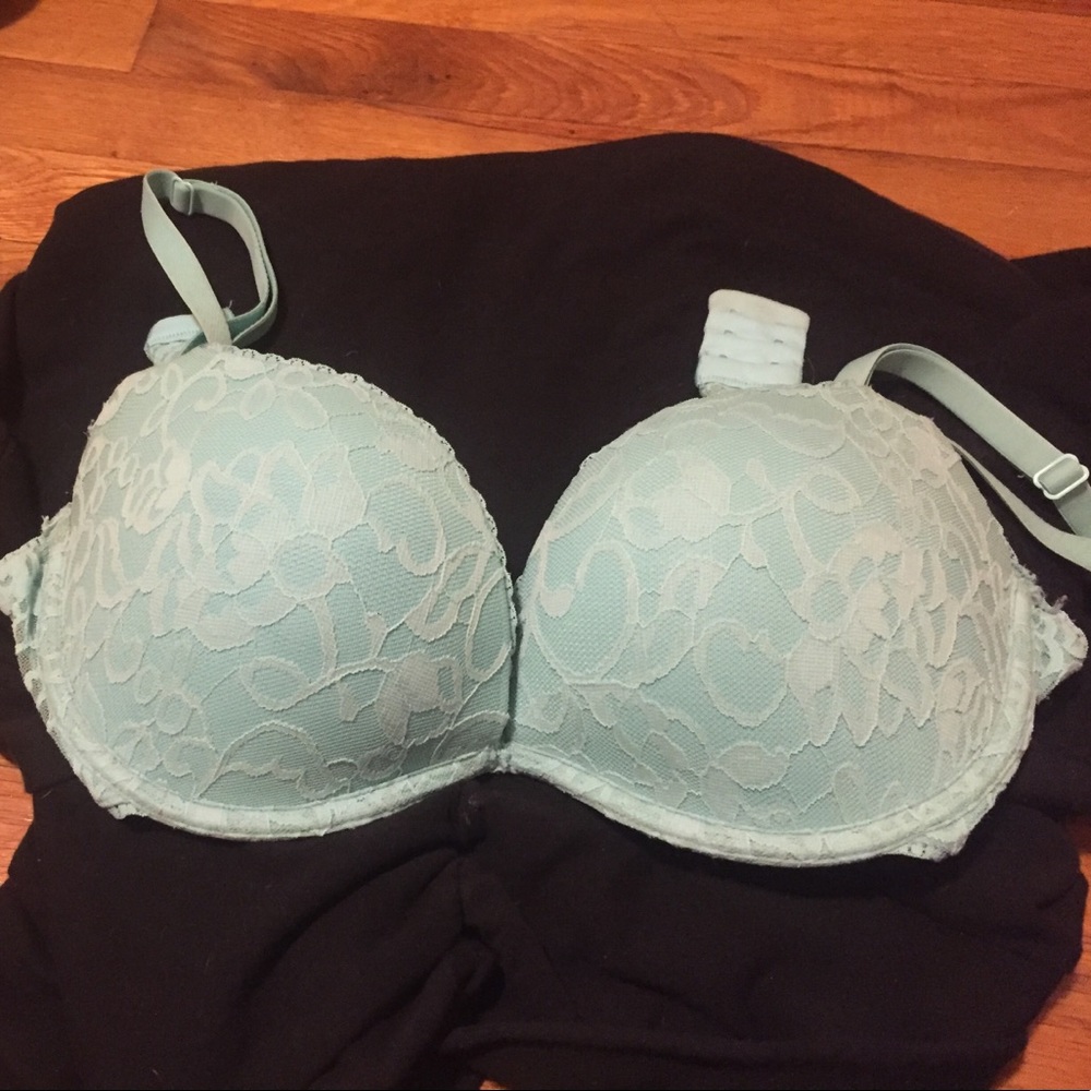 Push up bra