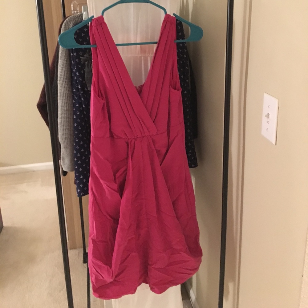 H&M Pink Dress