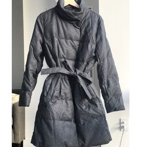 Theory Wool Down Jacket $300