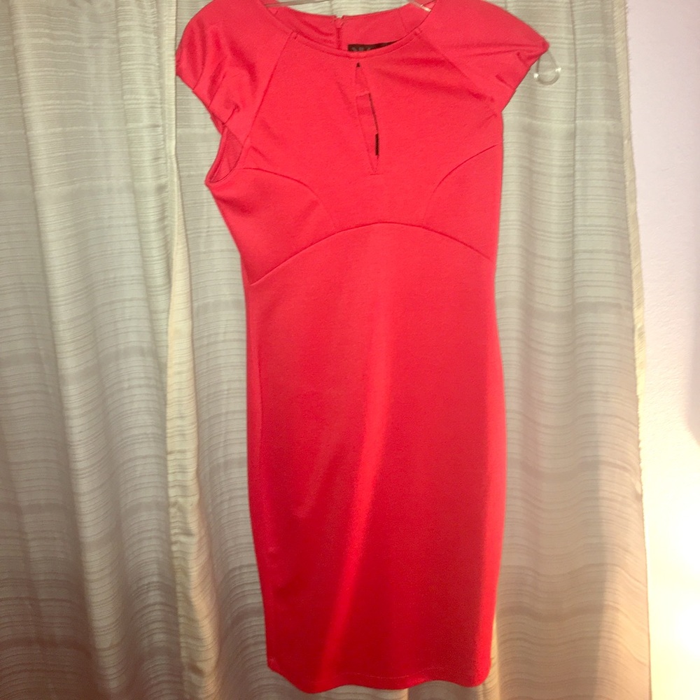Kardashian Kollection red dress 💥NWT💥
