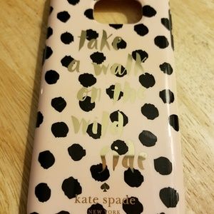 Kate Spade Samsung S7 Case