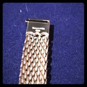 Tiffany Classic Mesh Necklace