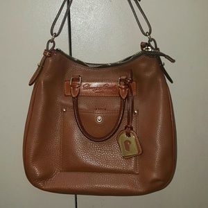 Dooney & Bourke teardrop hobo