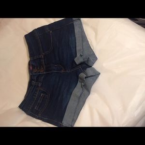 Booty short. Great for summer