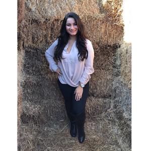 Meet your Posher, Alexis