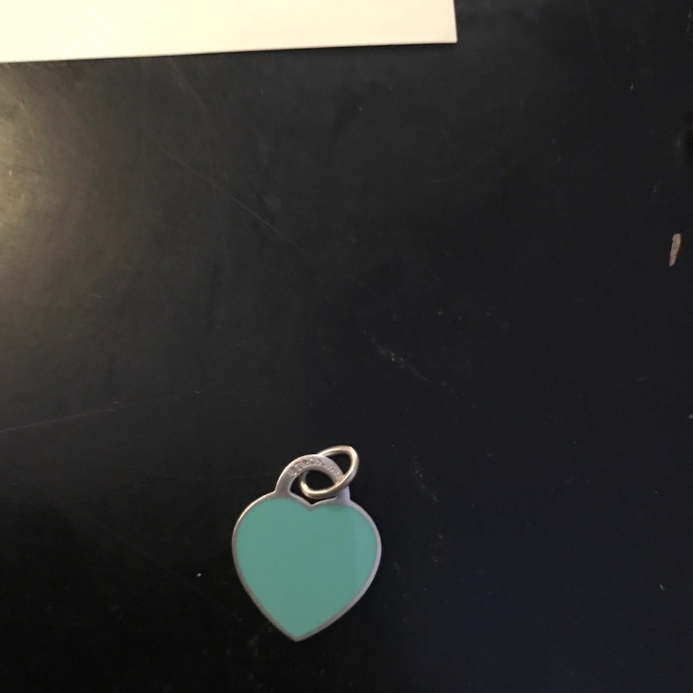 Tiffany charm