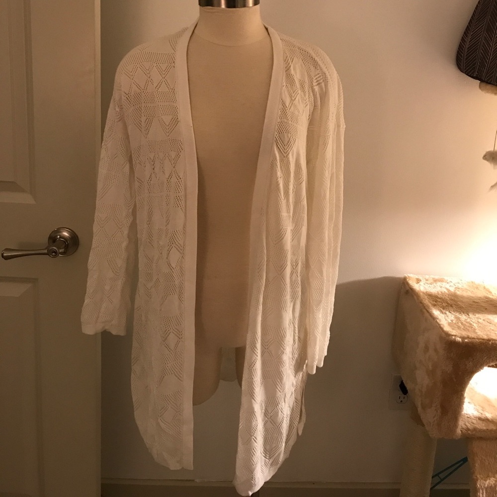 EUC H&M Long sleeve Cardigan