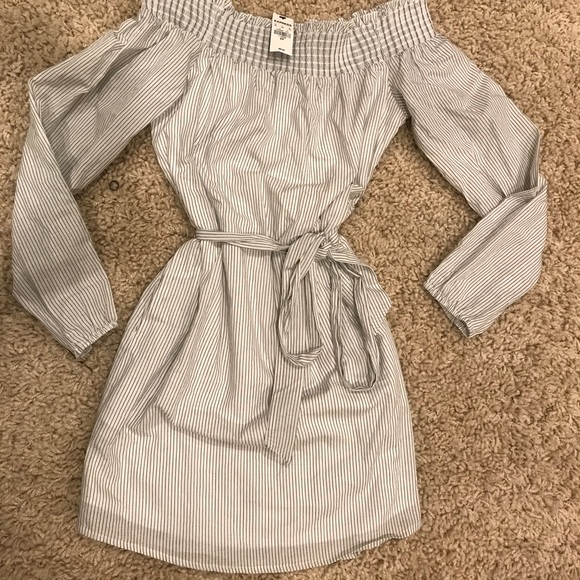 Express Dresses & Skirts - Express midi summer dress!