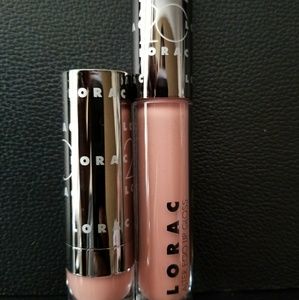 Lip Color: Bombshell