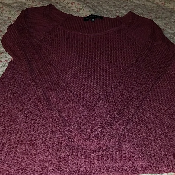 Lightweight Mock Thermal Top - Picture 2 of 3