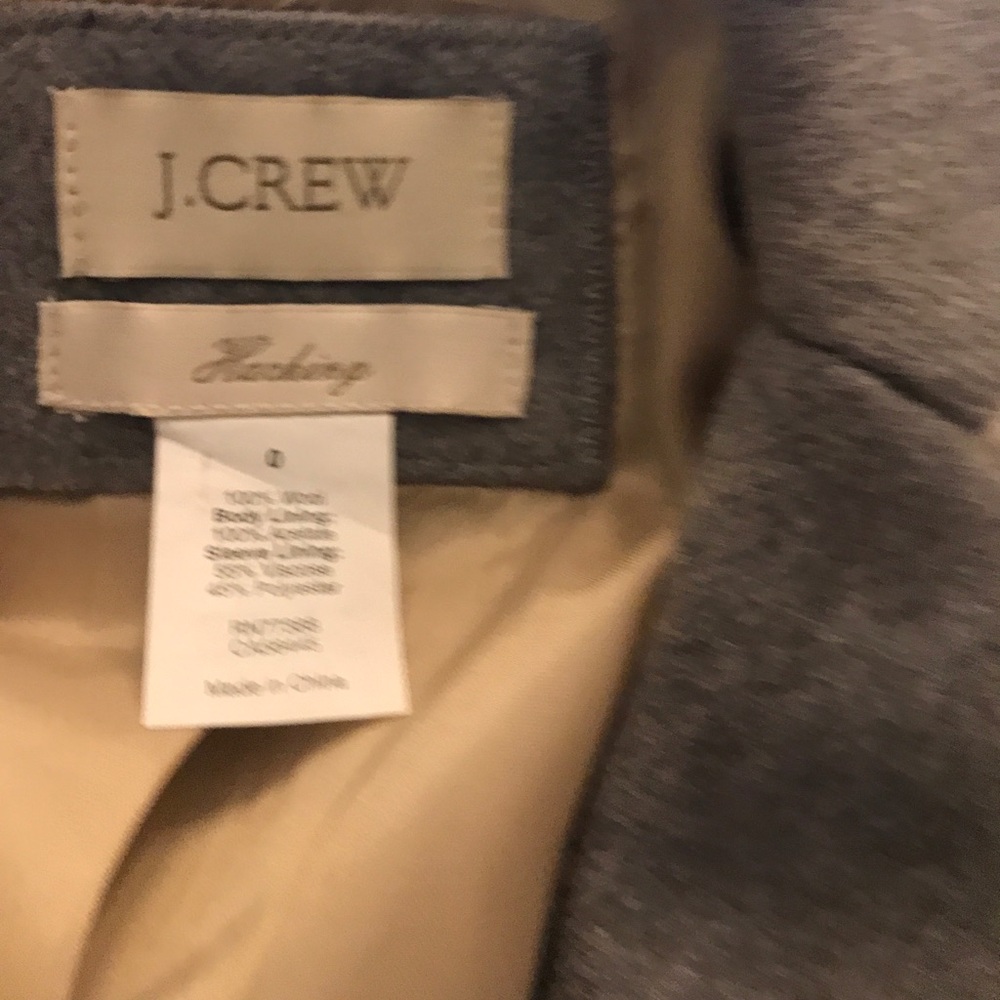 J. Crew hacking jacket - Picture 7 of 7