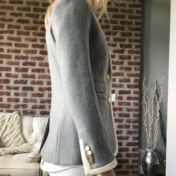 J. Crew hacking jacket - Picture 2 of 7