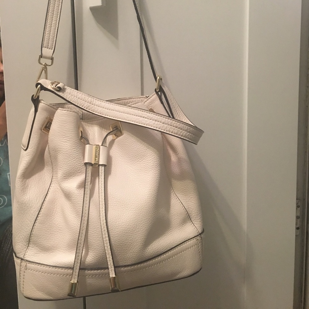 CK bucket bag