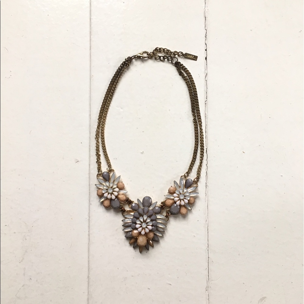 Mika Statement Necklace