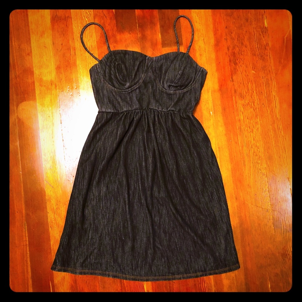 Sassy Mini Dress 💋