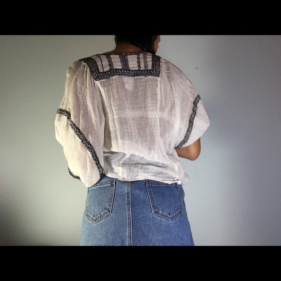 FREE PEOPLE top - Picture 3 of 3