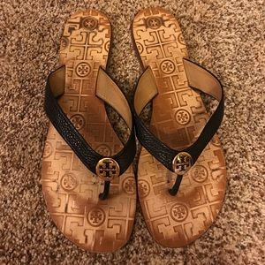 Tory Burch flip flops