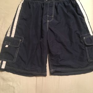 Swim trunks large