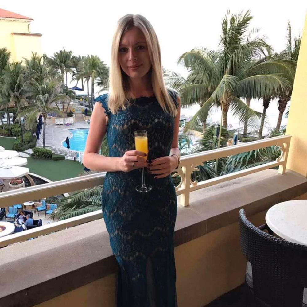 Meet your Posher, Anastasia