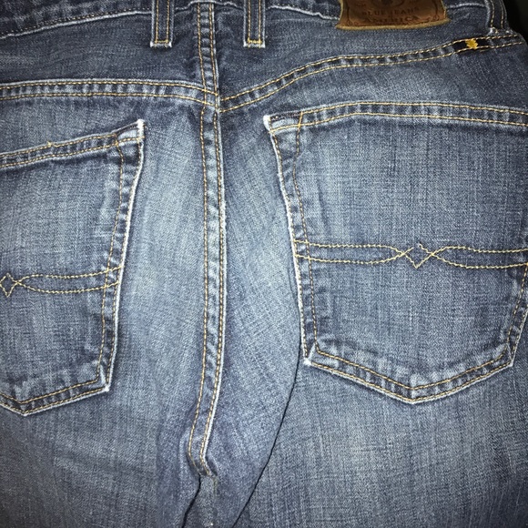 Men's Lucky Brand Jeans NWOT 30x30 - Picture 3 of 6