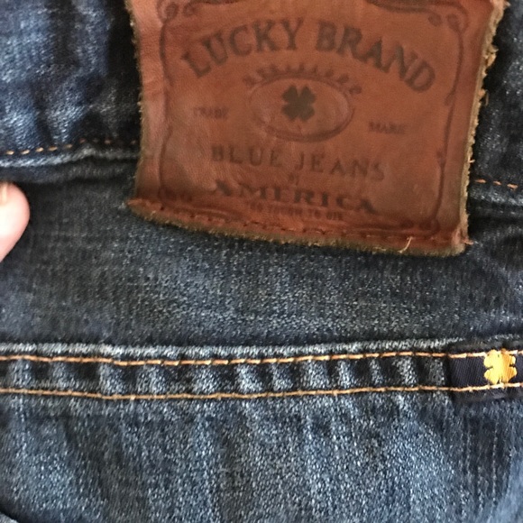 Men's Lucky Brand Jeans NWOT 30x30 - Picture 6 of 6